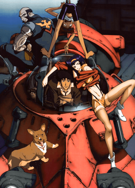 anime