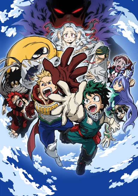 anime