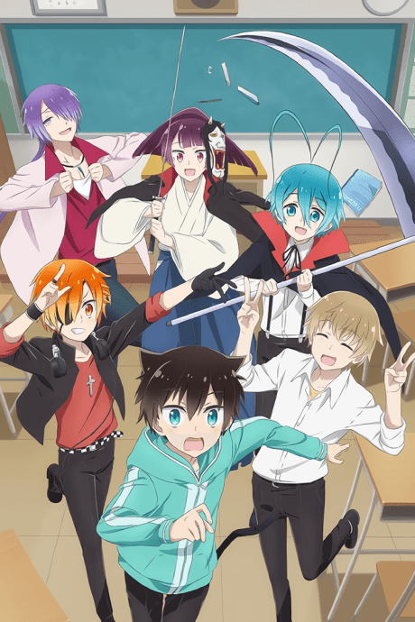 anime