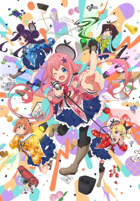anime