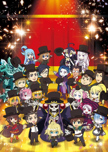anime
