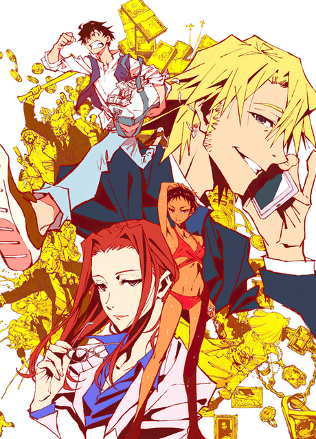 anime