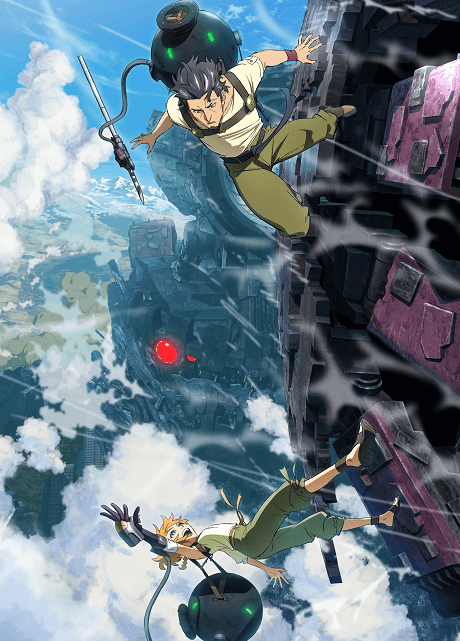 anime
