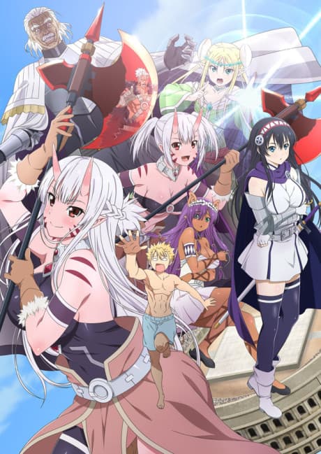 anime