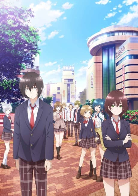 anime