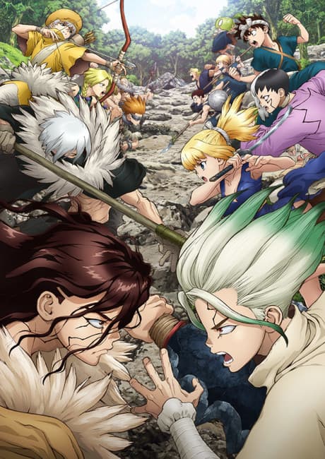 anime