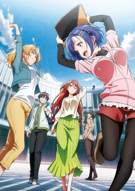 anime