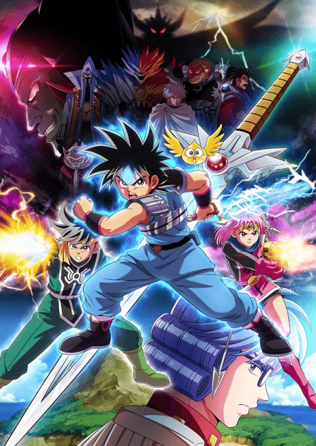 anime