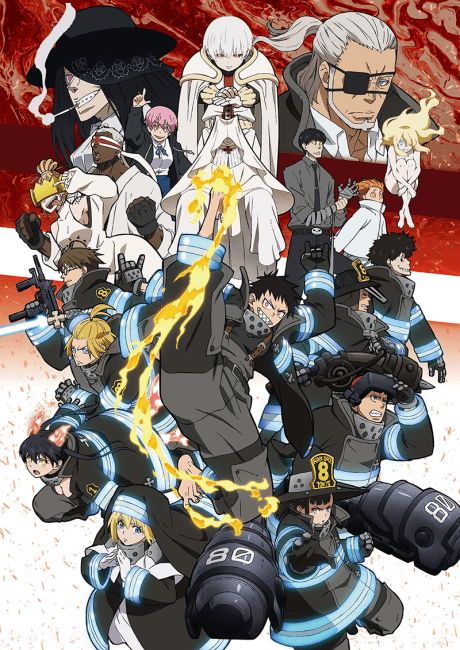 anime
