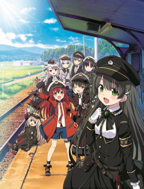 anime