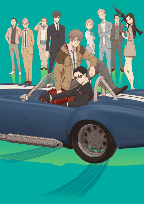 anime