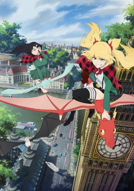 anime
