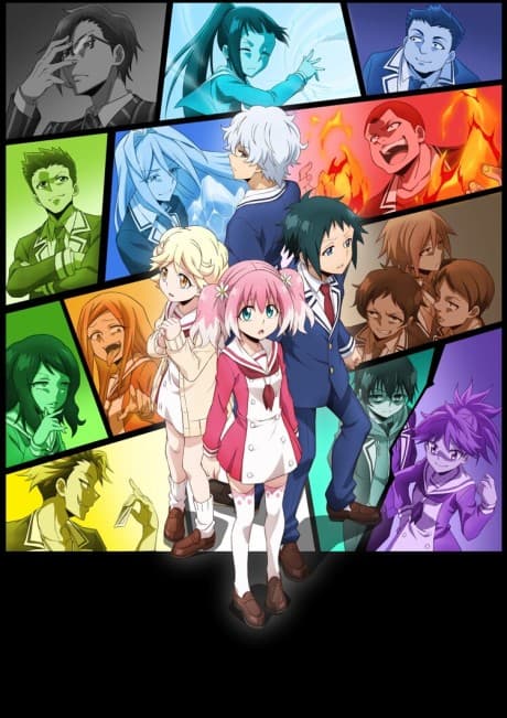 anime