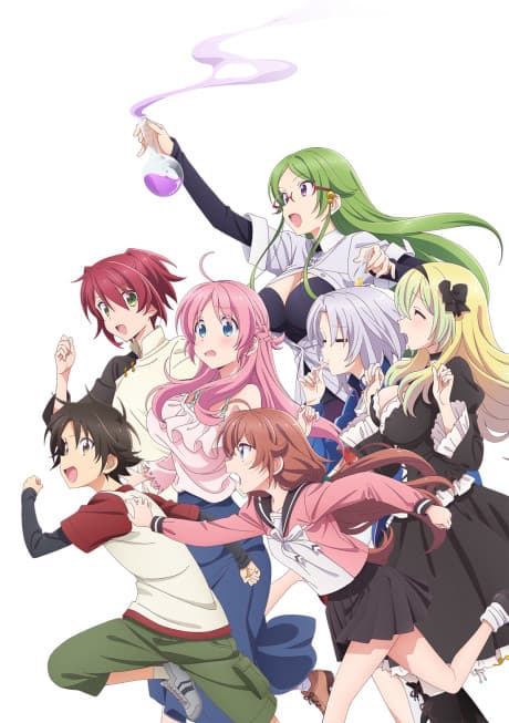 anime