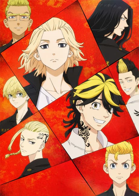 anime