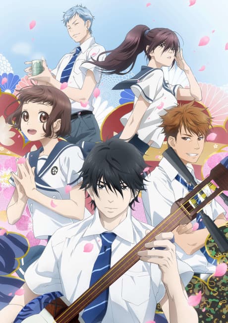 anime