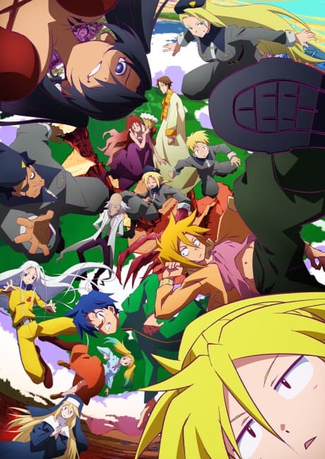 anime