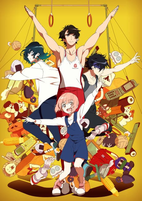 anime