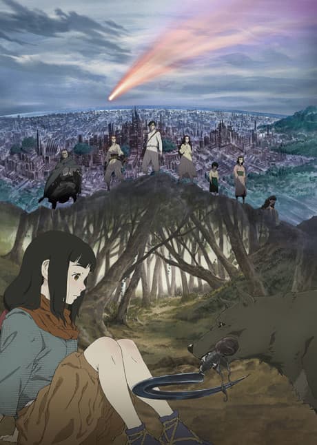 anime