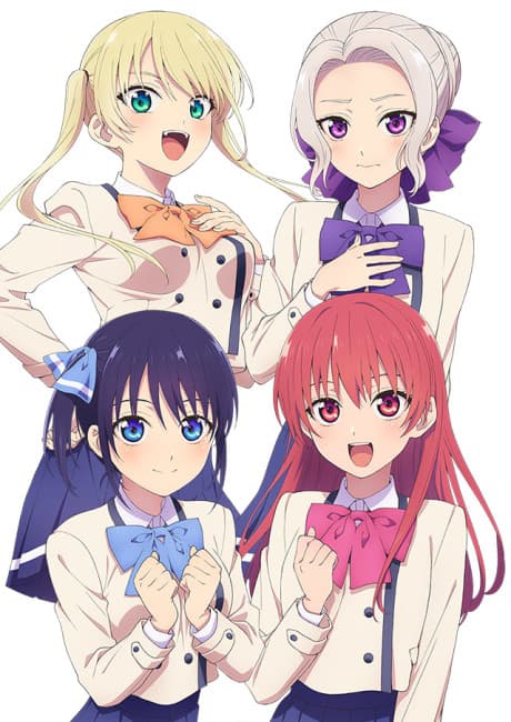 anime