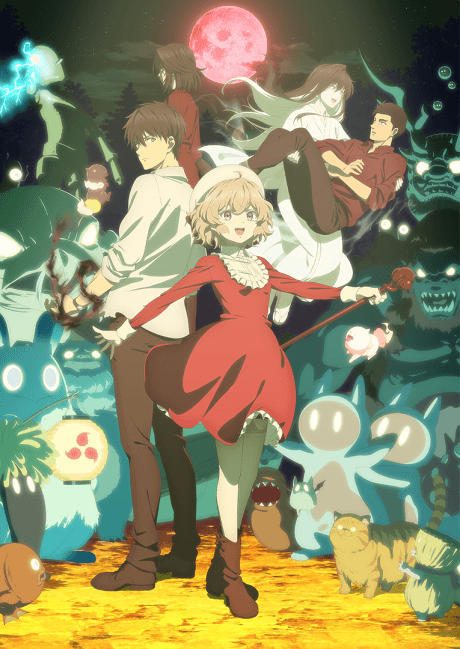 anime