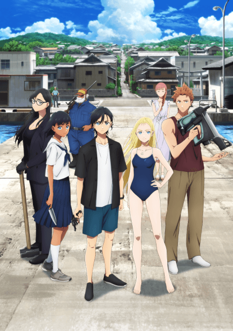 anime