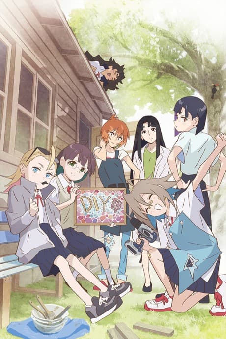 anime