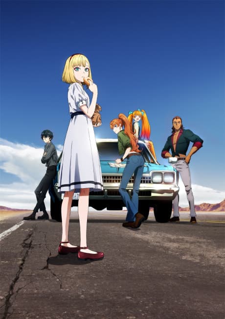 anime