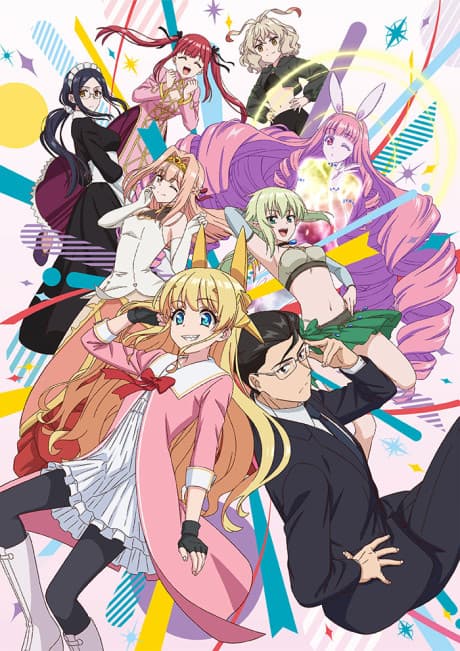 anime