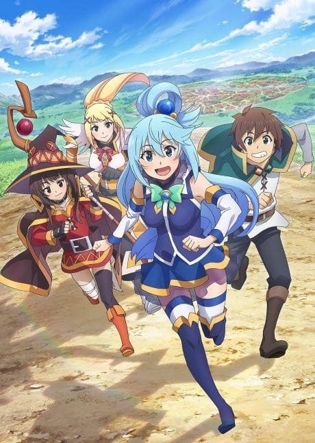 anime