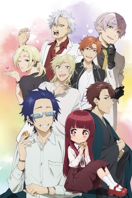 anime
