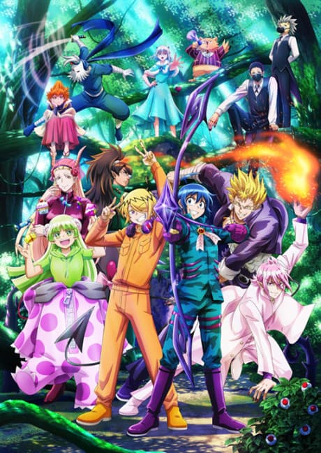 anime