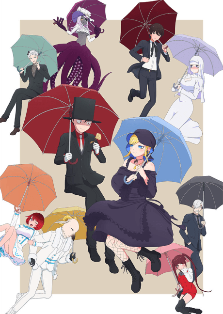 anime