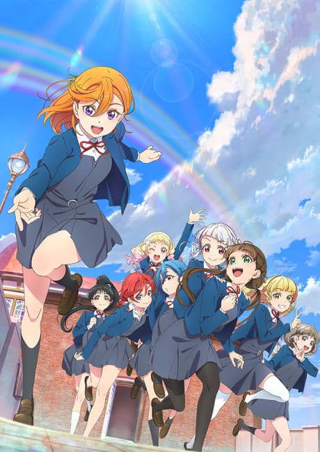 anime