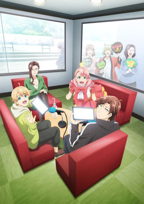 anime
