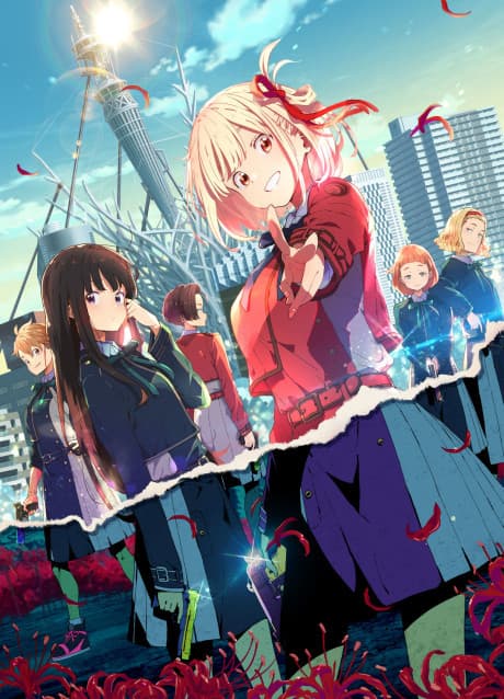 anime
