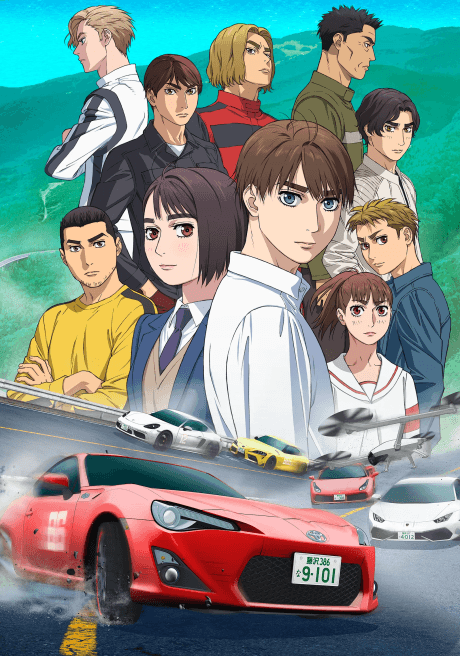 anime