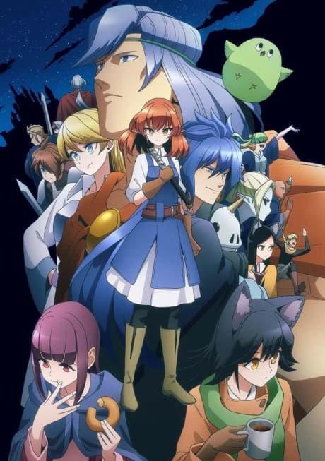 anime
