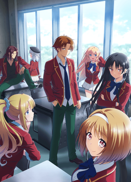 anime