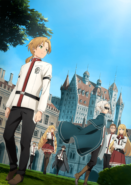 anime