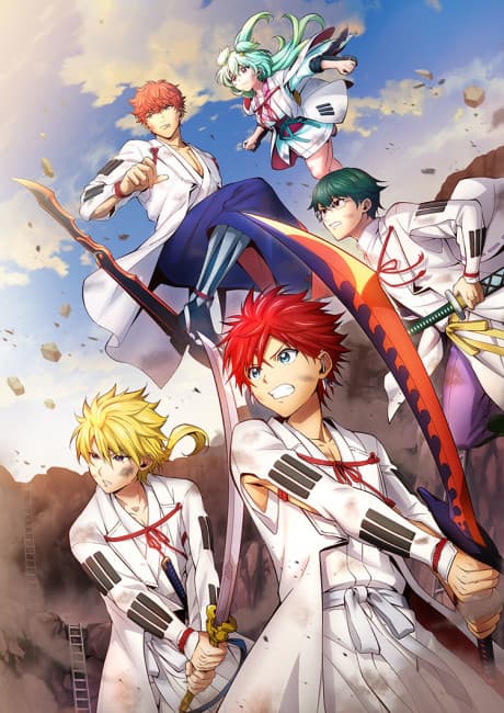 anime