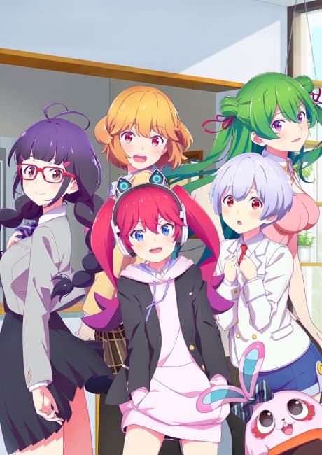 anime