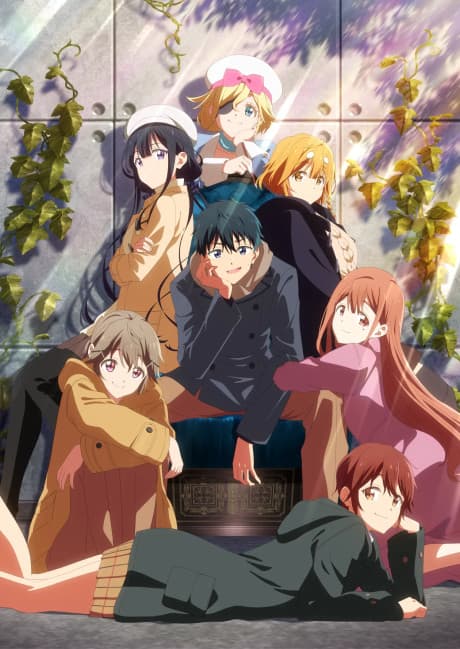 anime