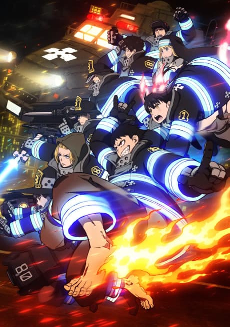 anime