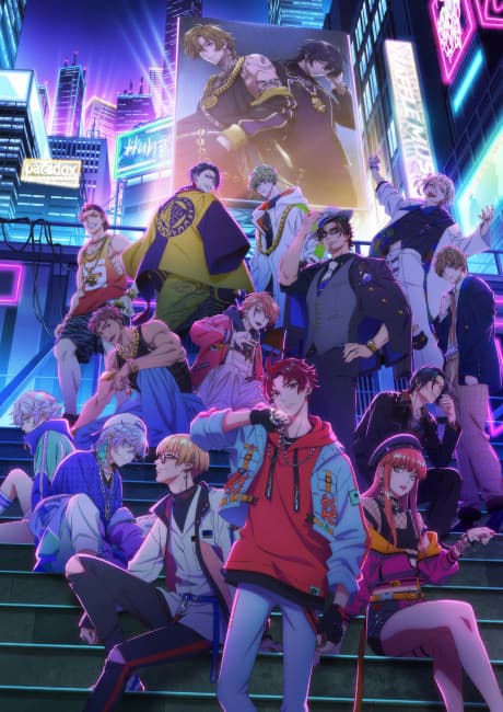 anime
