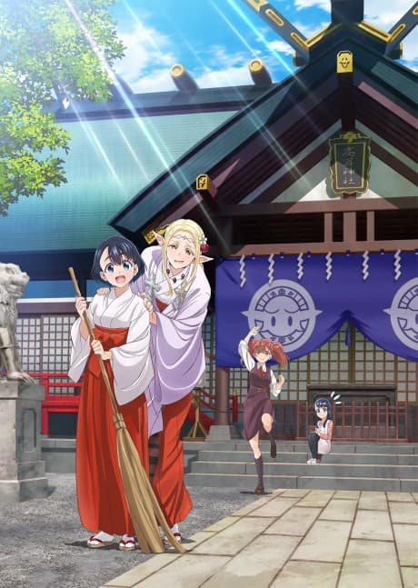 anime