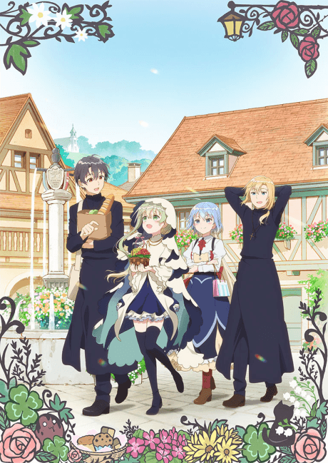anime