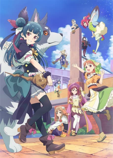 anime