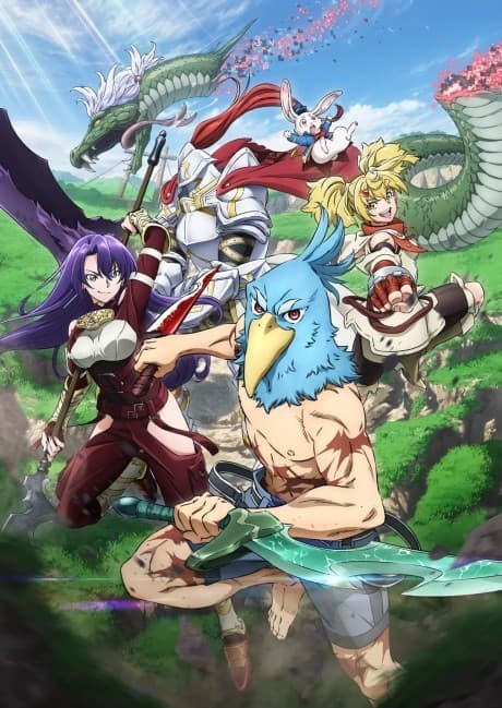 anime