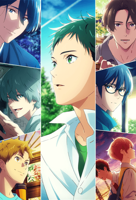 anime